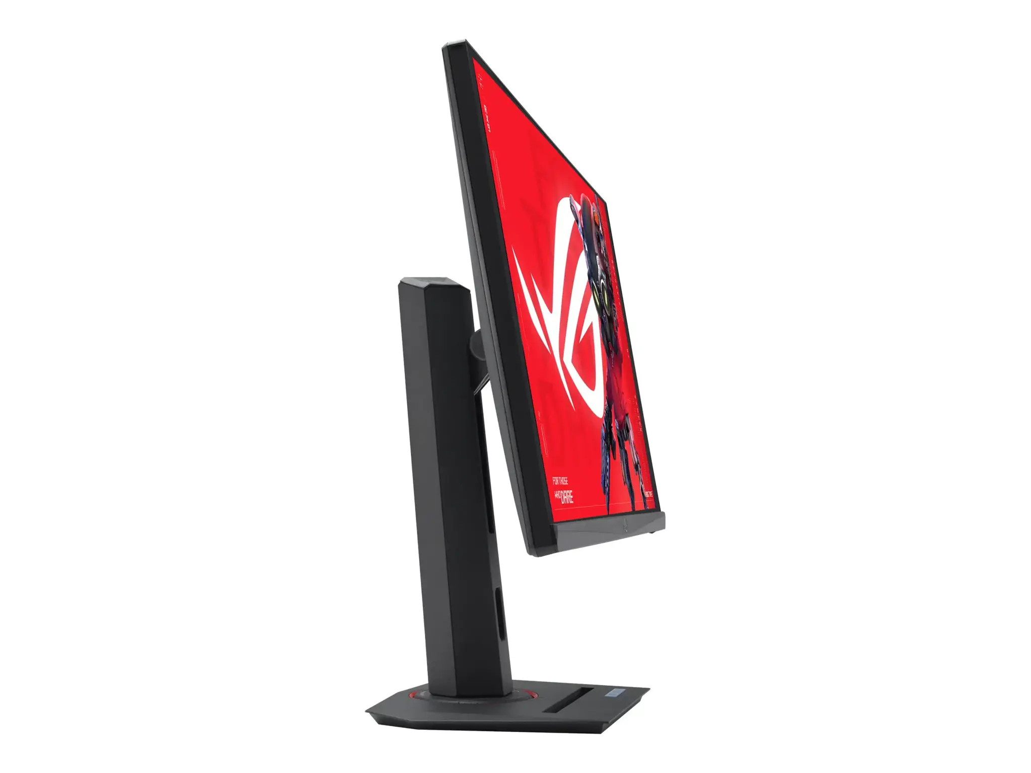 Asus XG27ACMS | 27 " | Fast IPS | QHD | 16:9 | 320 Hz | 1 ms | 2560 x 1440 pixels | 350 cd/m² | HDMI ports quantity 1 | Black