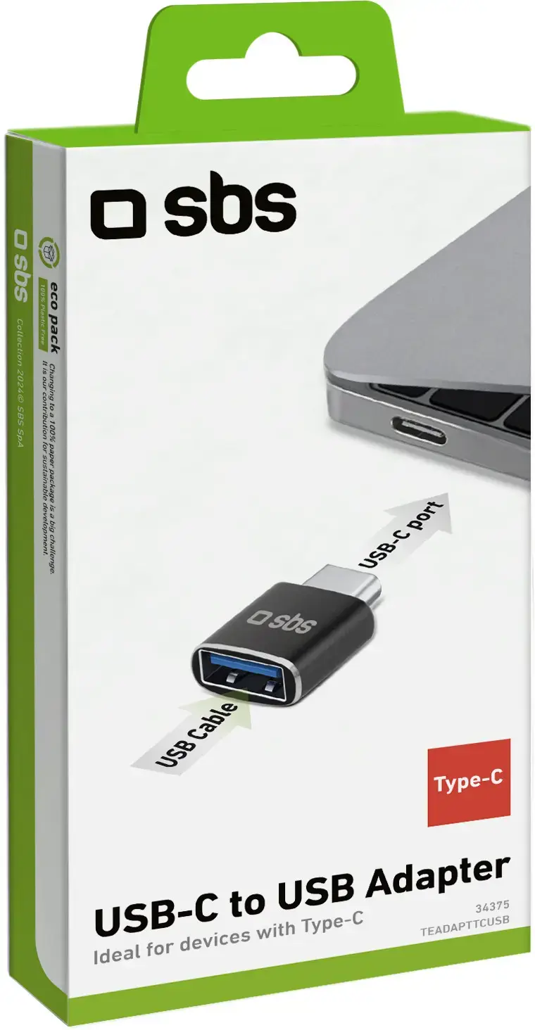 SBS adapter USB-C - USB