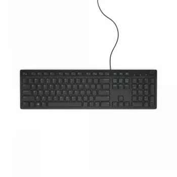DELL WIRED KEYBOARD - KB216 - ESTONIAN (QWERTY) - BLACK