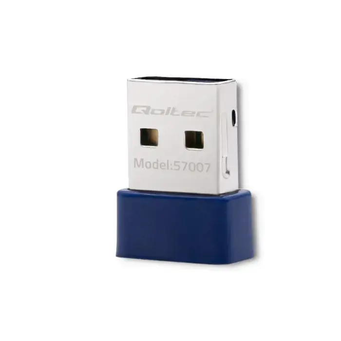 QOLTEC belaidis mini "Bluetooth" USB "WiFi" adapteris