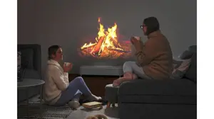 "Epson EH-LS800W", 4000 ANSI liumenų, 3LCD, 4K+ (5120x3200), 2500000:1, 16:9, 2032 - 3810 mm (80 - 150")