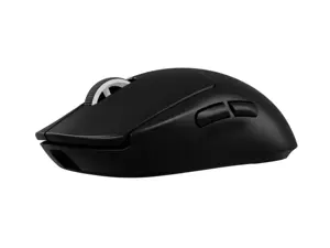 LOGITECH G PRO X SUPERLIGHT 2 LIGHTSPEED Gaming Mouse - BLACK - 2.4GHZ - EER2