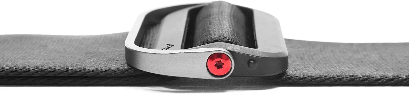 "Peak Design" fotoaparato dirželis Slide, juodas