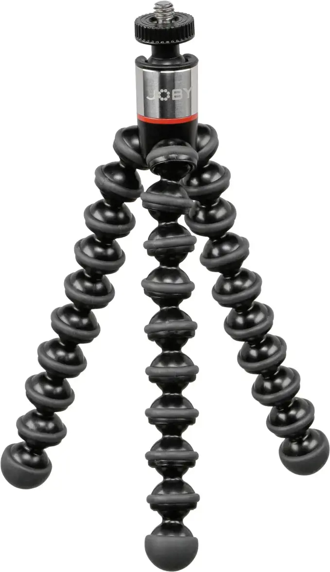 "Joby" trikojis "Gorillapod 325", juodas/pilkas