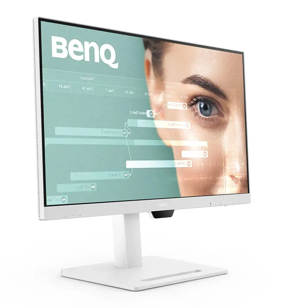 BENQ GW2790QT 27 colių IPS 2560x1440 16:9 350 cd/m2 5 ms HDMI DP USB Juoda
