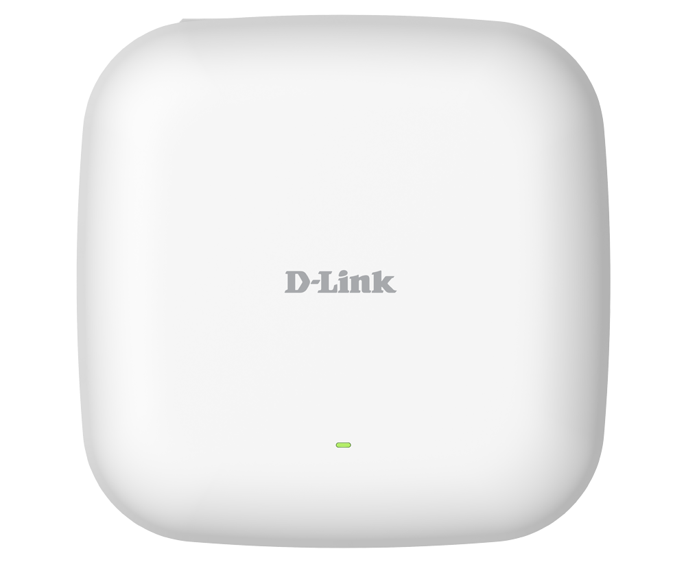 D-Link AX3000 Wi-Fi 6 Smart Access Point | DBR-X3000-AP | 802.11ax | Ethernet LAN (RJ-45) ports 1 | Mesh Support Yes | MU-MiMO Yes | No mobile broadband