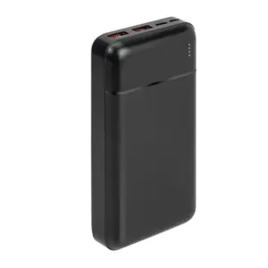 POWER BANK USB 20000MAH/VA2102 BLACK RIVACASE