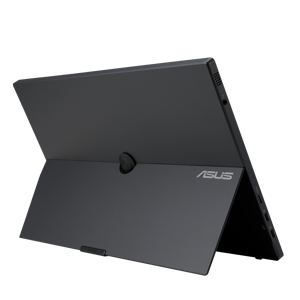 ASUS ZenScreen MB16AHT, 39,6 cm (15,6"), 1920 x 1080 taškų, "Full HD", 5 ms, juodas