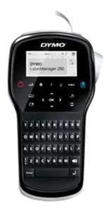 DYMO LabelManager 280 NE, juodas / S0968920                  