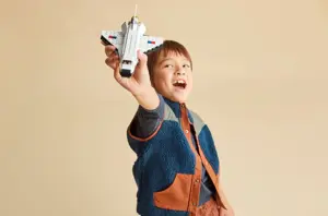 LEGO CREATOR 31134 ERDVĖLAIVIS