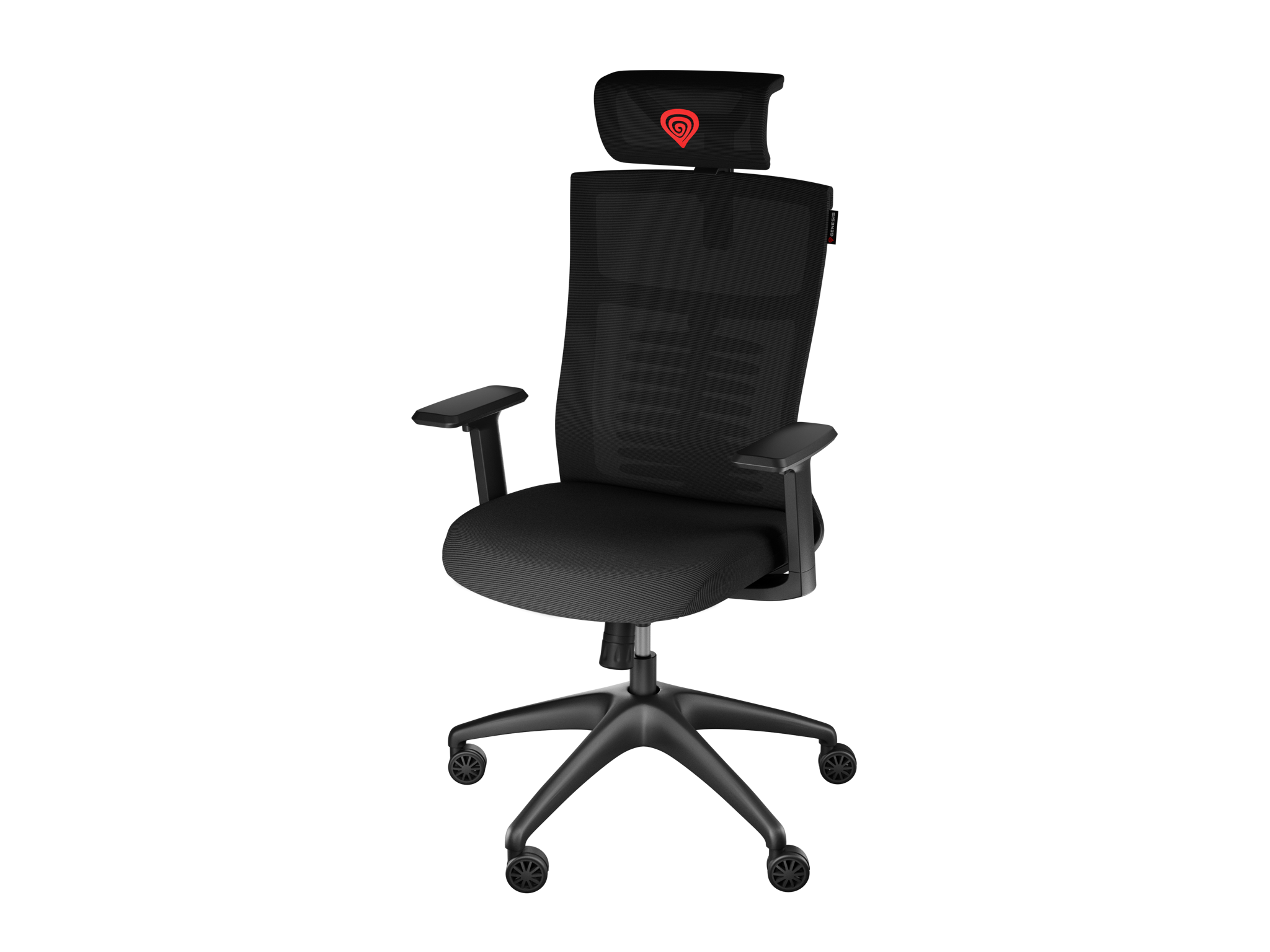 "Genesis" ergonominė kėdė "Astat 200 Black