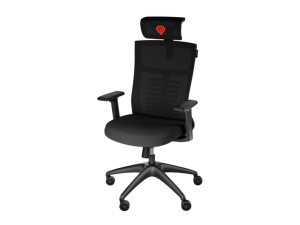 "Genesis" ergonominė kėdė "Astat 200 Black