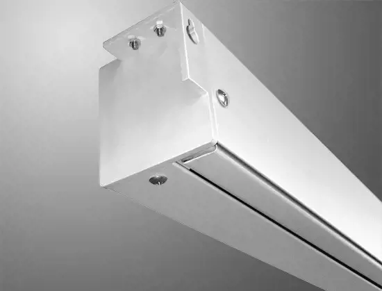 Elektrinis ekranas Verslas Electric 300P / 16:10 / 290x181cm / Matinis baltas