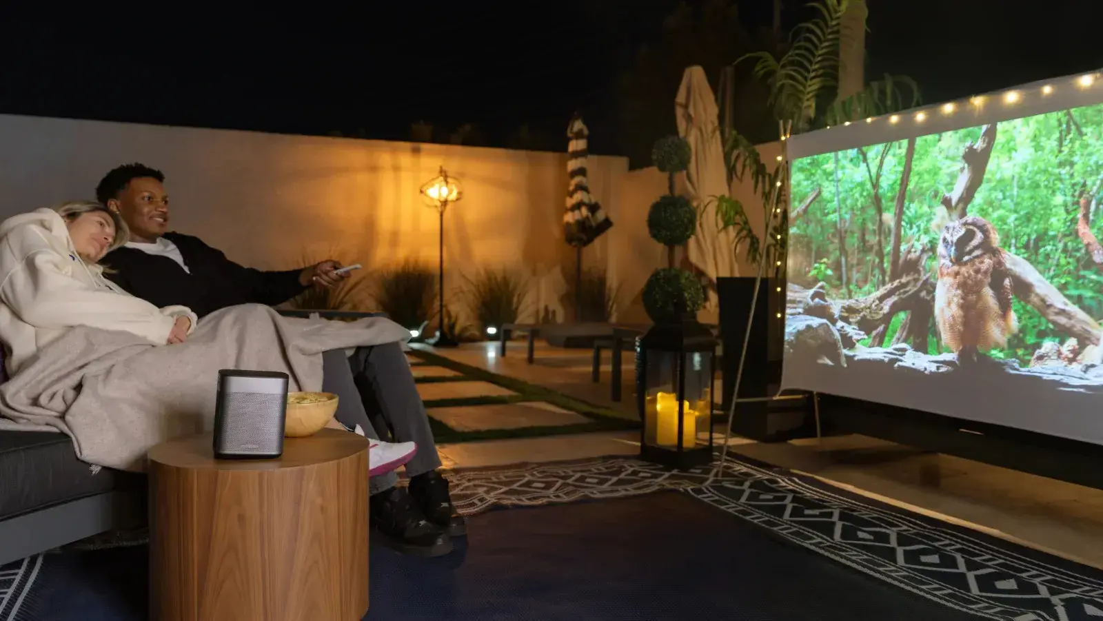 Xgimi projector Halo+ GTV