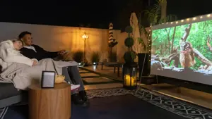 Xgimi projector Halo+ GTV