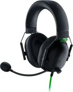 RAZER BlackShark V2 ausinės X USB