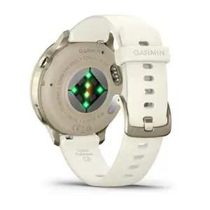 Garmin Venu 4 3.05 cm (1.2") AMOLED 41 mm Digital 390 x 390 pixels Touchscreen Gold Wi-Fi GPS (satellite)