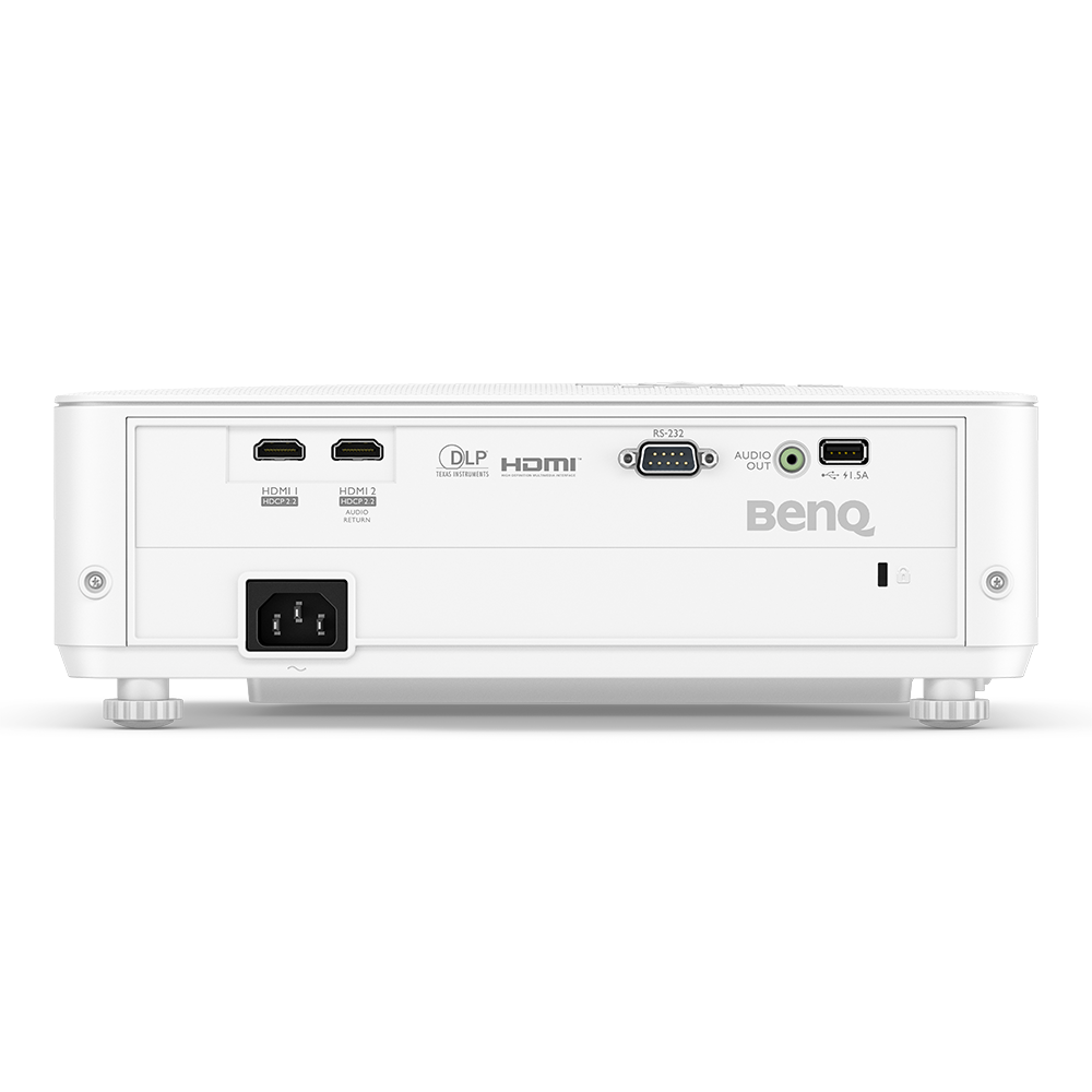 "Benq TK700", 3200 ANSI liumenų, DLP, 2160p (3840x2160), 10000:1, 16:9, 1,07 mlrd. spalvų