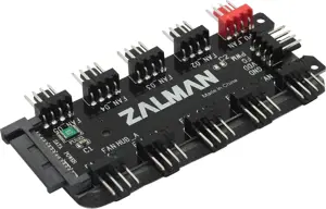 "Zalman" PWM valdiklis 10 prievadų (ZM-PWM10 FH)