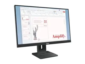 LENOVO 23.8" E24-40 FHD IPS 16:9 100HZ VGA/DP/HDMI