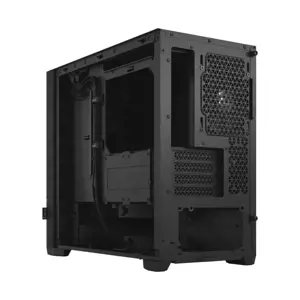 FRACTAL DESIGN Pop Mini Silent Black Solid
