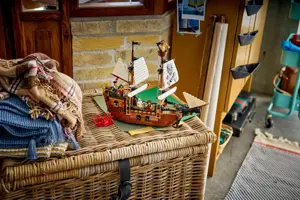 LEGO CREATOR 3 IN 1 31387 Iconic Pirate Ship