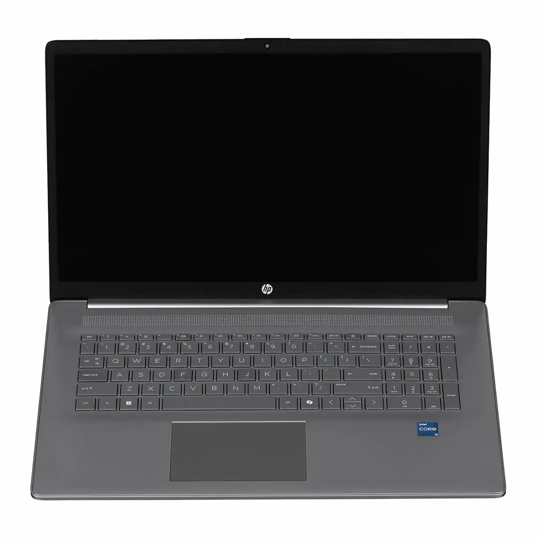 HP 17-CN3003D i3-N305 17.3" 8GB 256GB SSD Bluetooth Windows 11 Natural Silver (REPACK) 2-year warranty New Repack/Repacked