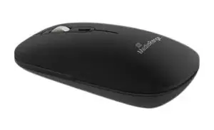 MOUSE USB OPTICAL WRL 4-BUTTON/BLACK MROS267 MEDIARANGE