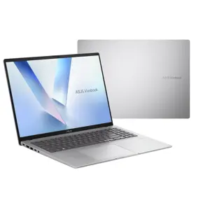 Nešiojamas kompiuteris ASUS Vivobook 16 M1607KA-MB279W, 330, 512 GB, 16 Coliai, Windows 11 Home, AM…