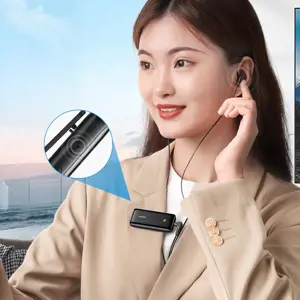 Ugreen Bluetooth 5.0 audio receiver aptX HD DAC SBC 3.5mm mini headphone jack sound card black (CM4…