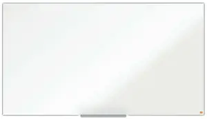 Plieninė baltoji magnetinė lenta NOBO Impression Pro, plačiaekranė 70", 155x87 cm