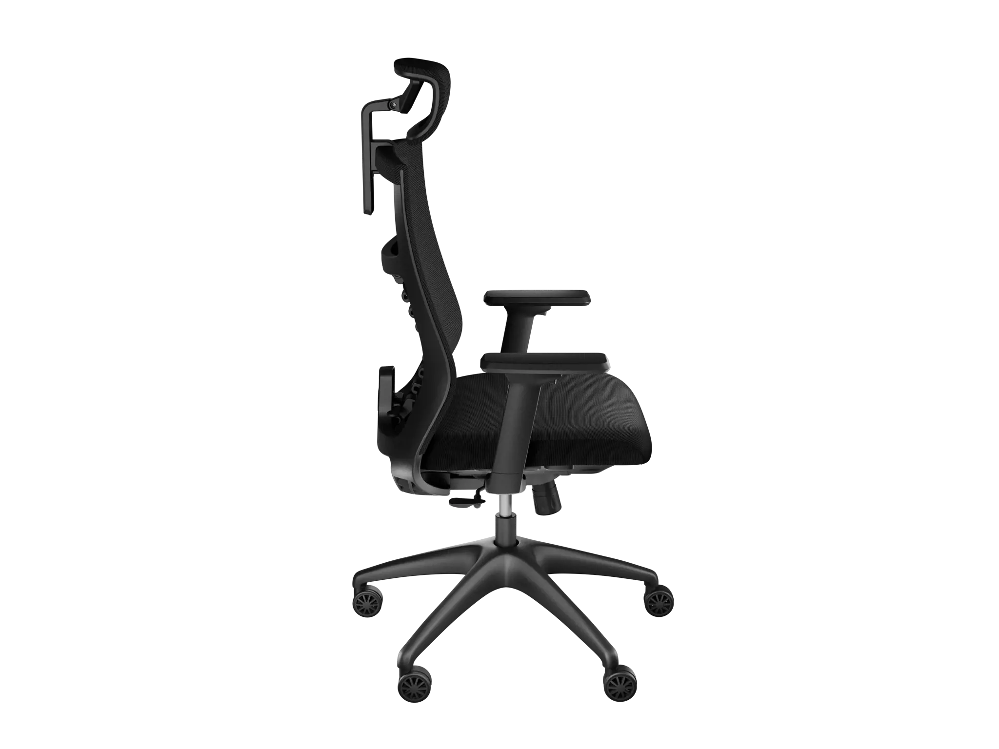 "Genesis" ergonominė kėdė "Astat 200 Black