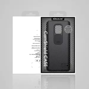 Nillkin CamShield Hard Case for Xiaomi Redmi Note 9 PRO|PRO MAX|9S Black