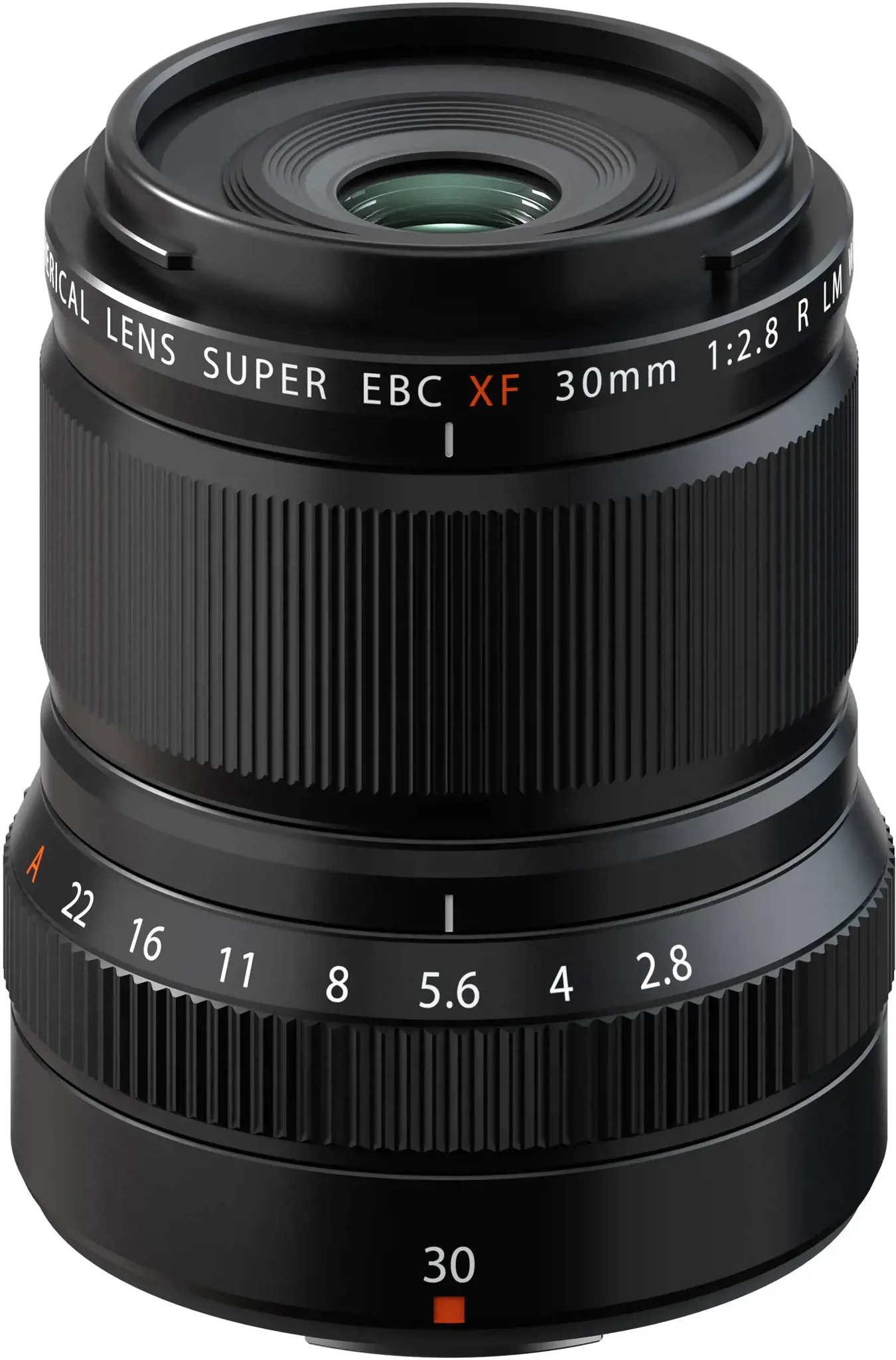 Fujifilm Fujinon XF 30mm f/2.8 R LM WR makro objektyvas