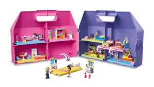 LEGO FRIENDS 42697 Creative Dollhouse Suitcase