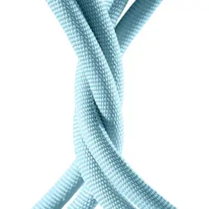 Baseus cable Crystal Shine USB - Lightning 1,2 m 2,4A sky blue