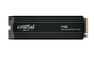 SSD diskas CRUCIAL T705 1024 GB, M.2