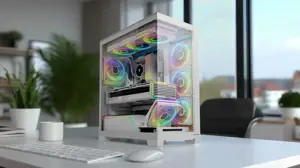 MODECOM VOLCANO STELLAR PLUS MIDI WHITE