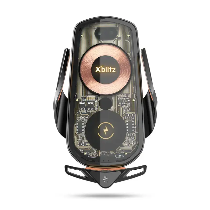 XBLITZ AUTOMATIC CAR MOUNT WITH CHARGING FX6