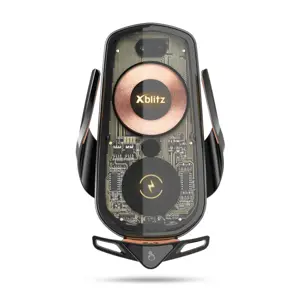 XBLITZ AUTOMATIC CAR MOUNT WITH CHARGING FX6