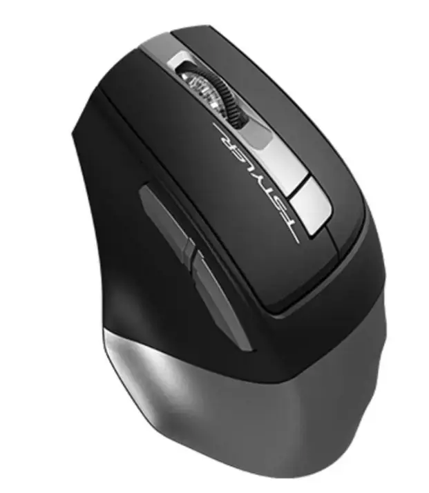 A4TECH FSTYLER FB35 RF 2.4G+BT Smoky Grey belaidė pelė