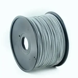 GEMBIRD 3DP-PLA1.75-01-GR Gembird PLA Grey 1,75mm 1kg