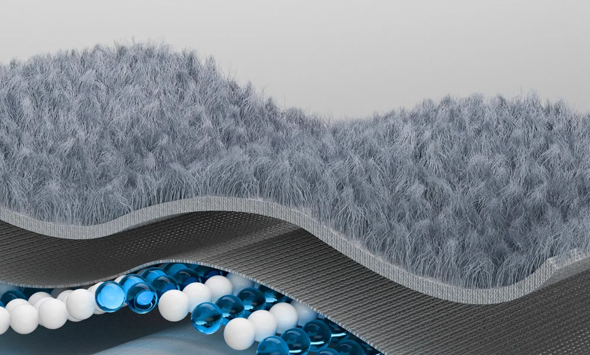 HUTT Windows Cleaning Robot | DDC56 | Corded | 3000 Pa | White