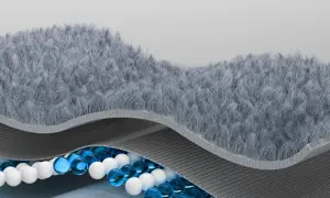 HUTT Windows Cleaning Robot | DDC56 | Corded | 3000 Pa | White