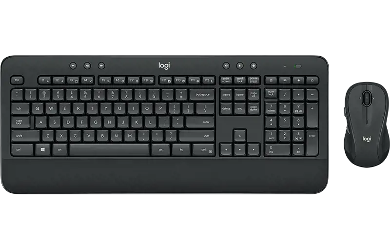 LOGITECH MK545 ADVANCED belaidės klaviatūros ir pelės derinys (JAV) INTNL