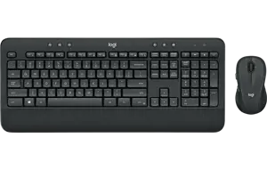 LOGITECH MK545 ADVANCED belaidės klaviatūros ir pelės derinys (JAV) INTNL