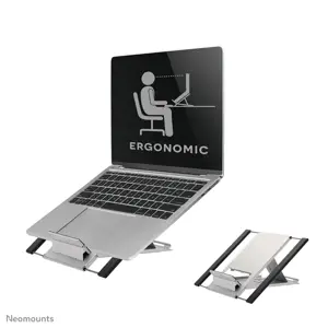 "Neomounts by Newstar" sulankstomas nešiojamojo kompiuterio stovas, nešiojamojo kompiuterio laikikl…