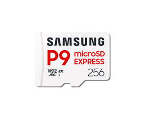 MEMORY MICRO SDXC EXPR. 256GB/MB-MK256T/WW SAMSUNG