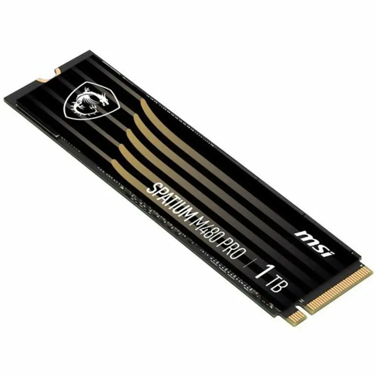 SSD diskas MSI 4711377105590 1000 GB, M.2, PCI Express 4.0