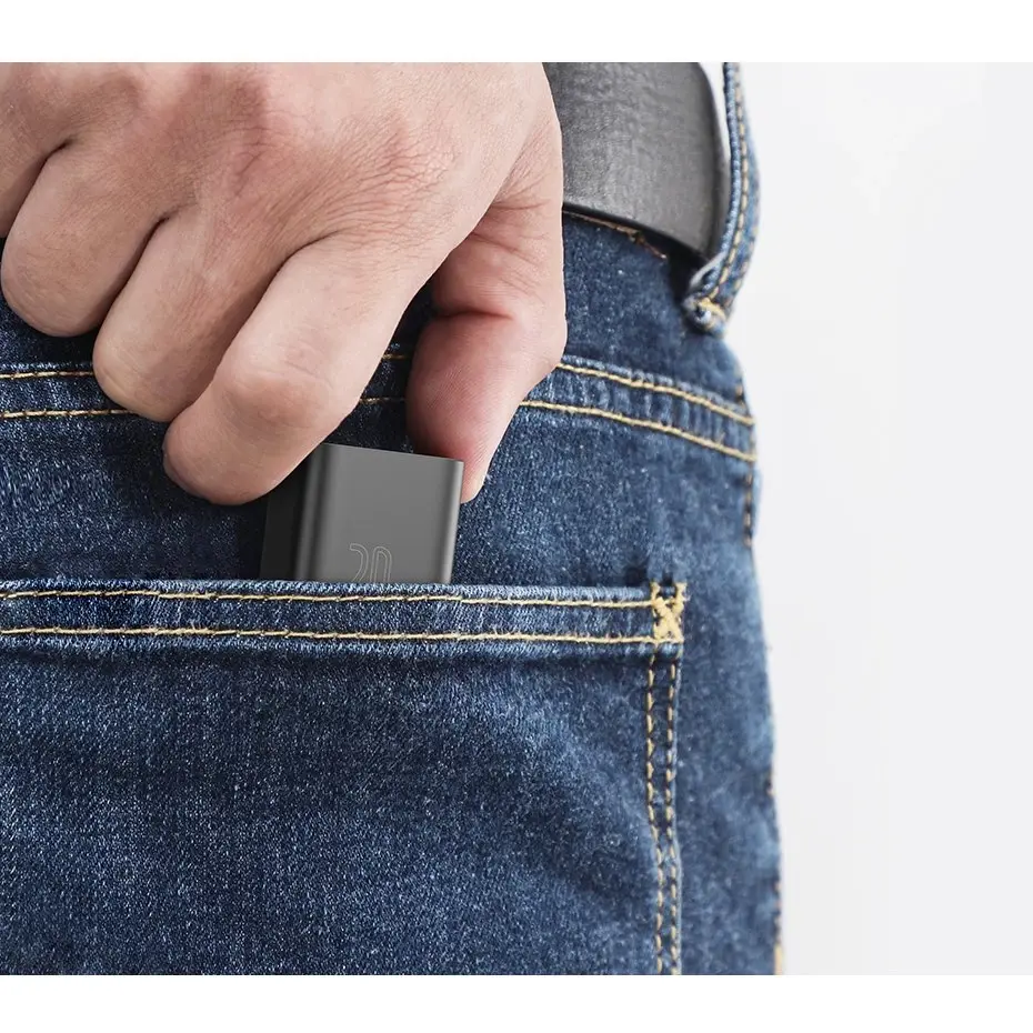 Baseus Super Si Quick Charger 1C 20W (Blue)